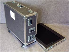 R&R Cases - Audio Console Midas Venice Series 320 Case